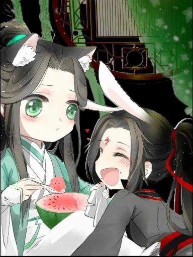 anime cartoon fictional character