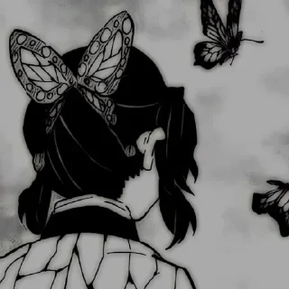 Sticker ིྀsʜɪɴᴏʙᴜ ᴋᴏᴄʜᴏᴜೄྀ @venik_lol - 1