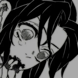 Sticker ིྀsʜɪɴᴏʙᴜ ᴋᴏᴄʜᴏᴜೄྀ @venik_lol - 11