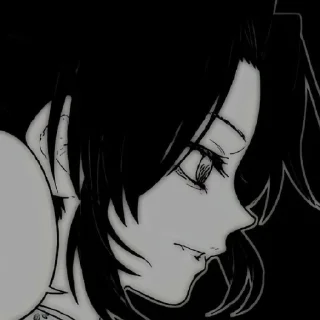 Sticker ིྀsʜɪɴᴏʙᴜ ᴋᴏᴄʜᴏᴜೄྀ @venik_lol - 5