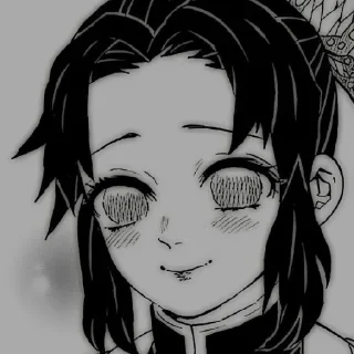 Sticker ིྀsʜɪɴᴏʙᴜ ᴋᴏᴄʜᴏᴜೄྀ @venik_lol - 3