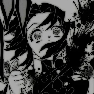 Sticker ིྀsʜɪɴᴏʙᴜ ᴋᴏᴄʜᴏᴜೄྀ @venik_lol - 10