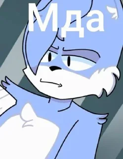 Sticker Присца @StikerProbot - 9