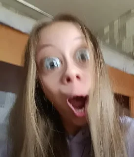 Sticker вика создавала @Themki_robot - 3