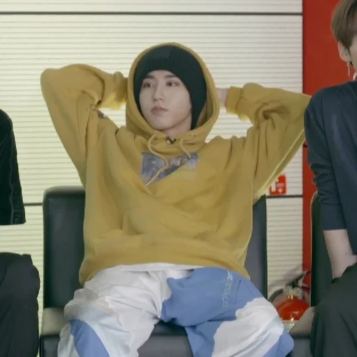 person clothing human face