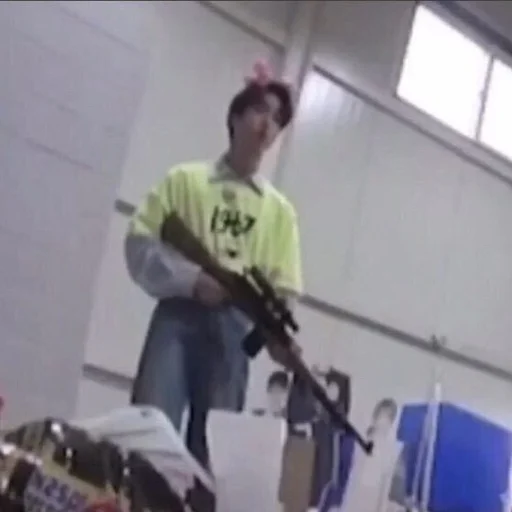 person clothing wall