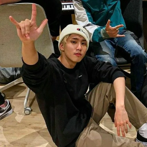 person clothing human face