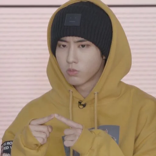 clothing person human face