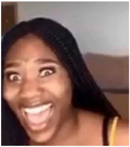 smile person human face