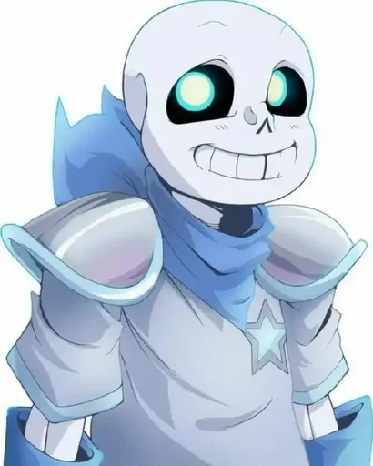 Swap sans and Swap Papyrus :: @fStikBot - illustration