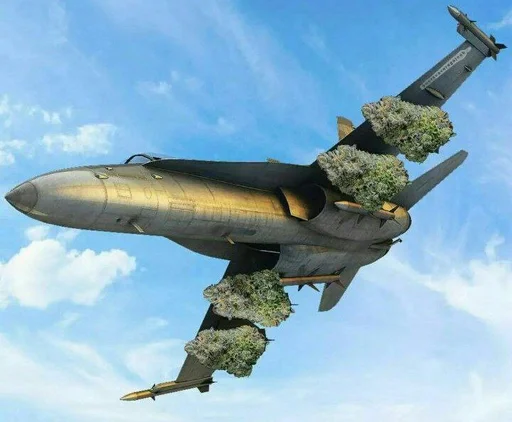 небо самолёт военная авиация