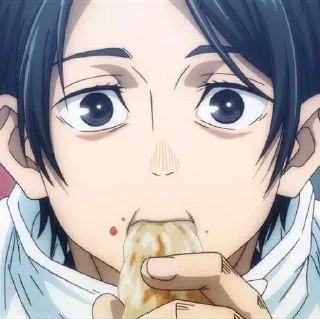 Стикер Оккоцу Юта  @Shiroichan21 
@Shiroichan21 @Tgthemstickbot - 6