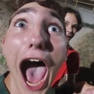 Стикер Подстилки Ефима Family @Tgthemesrobot - 8