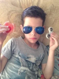 Стикер Подстилки Ефима Family @Tgthemesrobot - 3