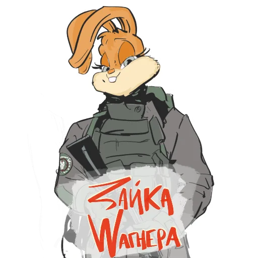 Sticker SWOGIRLS - 10