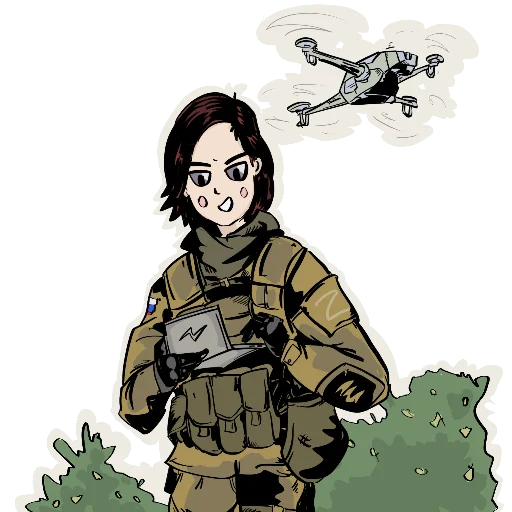 Sticker SWOGIRLZ - 1