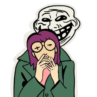 Sticker SWOGIRLS - 0