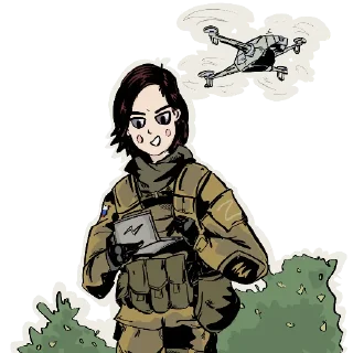 Sticker SWOGIRLS - 7