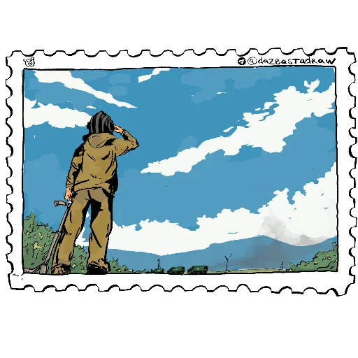 Sticker SWOMARKS - 1