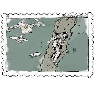 Sticker SWO_Postmarks - 0