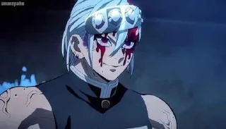 Sticker Клинок растикающий демоноа @Tgthemesrobot - 8