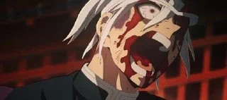 Sticker Клинок растикающий демоноа @Tgthemesrobot - 7