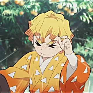 Sticker Клинок растикающий демоноа @Tgthemesrobot - 11