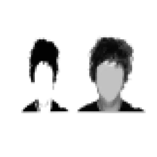 black darkness black and white