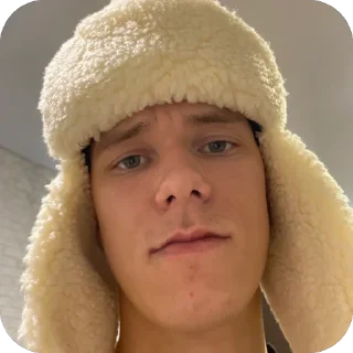 Стикер СЮС - 1