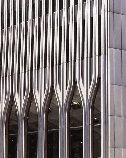 building grate symmetry