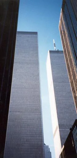 tower block building commercial building