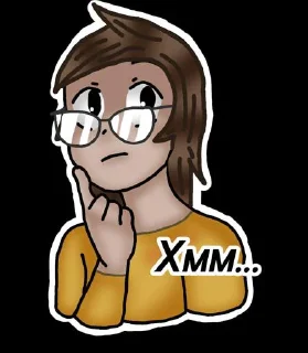 Sticker Санькок^^ @Stikerhi_bot - 3