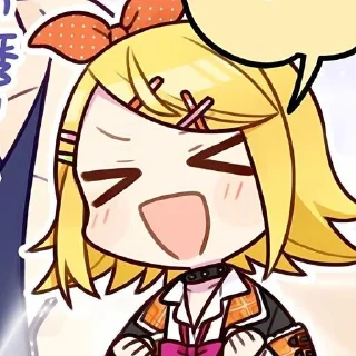 Sticker Рин:З @Stikerhi_bot - 8