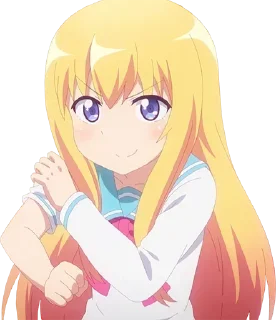 Sticker 💮 Аниме @Stikerhi_bot - 6