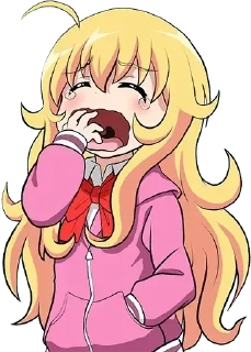 Sticker 💮 Аниме @Stikerhi_bot - 8