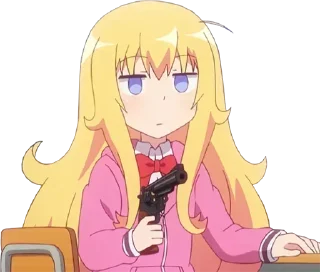 Sticker 💮 Аниме @Stikerhi_bot - 3