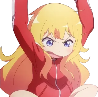 Sticker 💮 Аниме @Stikerhi_bot - 11