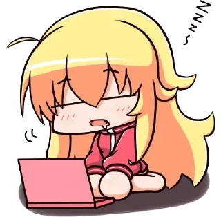 Sticker 💮 Аниме @Stikerhi_bot - 10