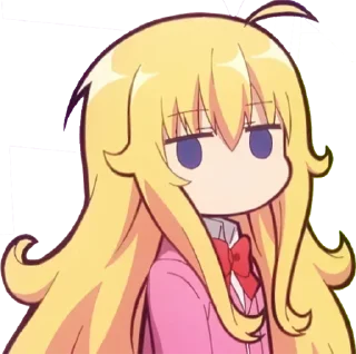 Sticker 💮 Аниме @Stikerhi_bot - 7