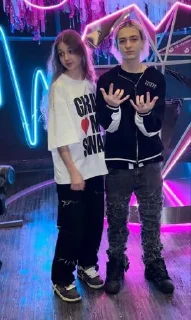 Стикер Стики для марго @Tgthemesrobot - 11