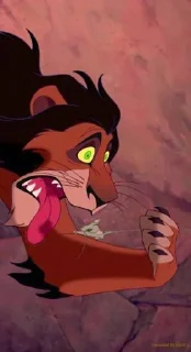 Sticker Тимон И Пумба @Tgthemesrobot - 8