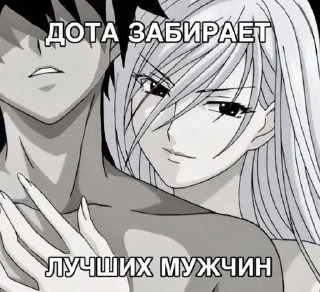 Sticker Няняня @Stikerhi_bot - 7