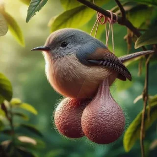 Стикер ЯЙЦА СИНИЦЫ! @Sticersi_bot - 9