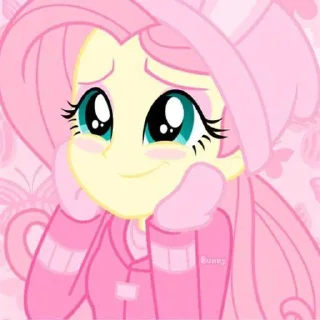 Стикер Майлитл понни👛 @creativ_textbot - 6