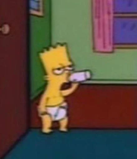 The Simpsons @Stikerhi_bot - 