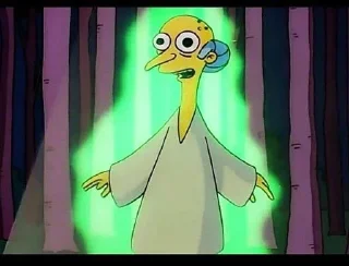 Sticker The Simpsons @Stikerhi_bot - 3