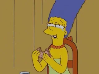 Sticker The Simpsons @Stikerhi_bot - 2