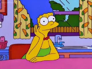 Sticker The Simpsons @Stikerhi_bot - 6