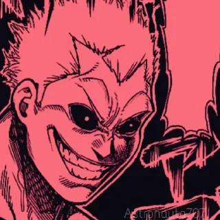 Sticker ОМА ТОКИТААААААА @Shrifty_textbot - 1