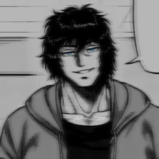 Sticker ОМА ТОКИТААААААА @Shrifty_textbot - 8